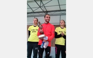 1er cross Henri Kuhn (R) : BISCHWILLER (67)